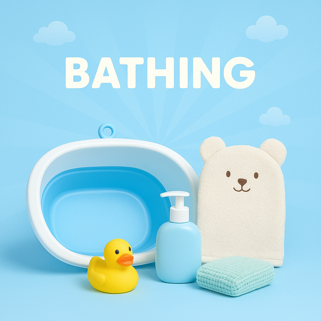 Bathing