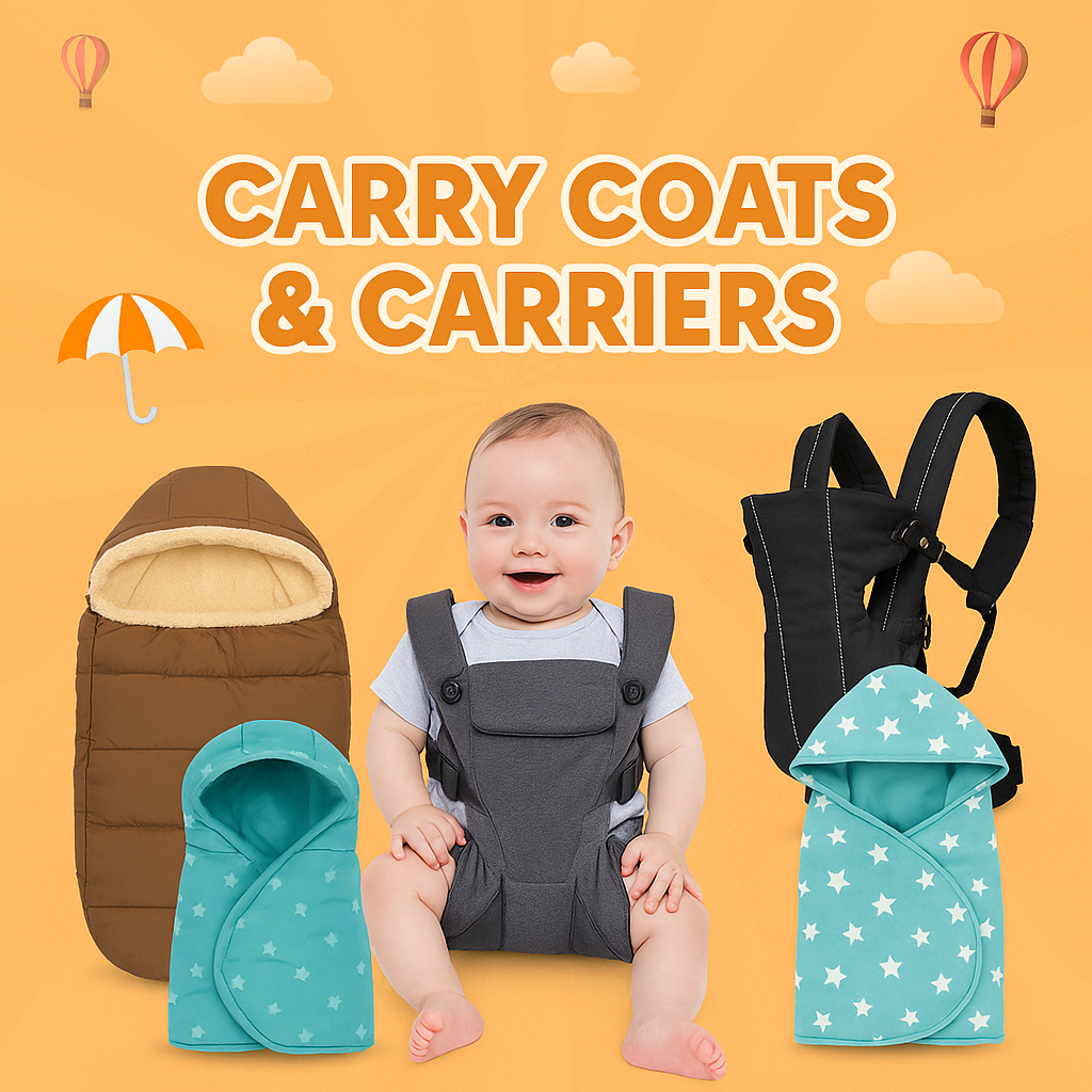 Carry Coats & Carries