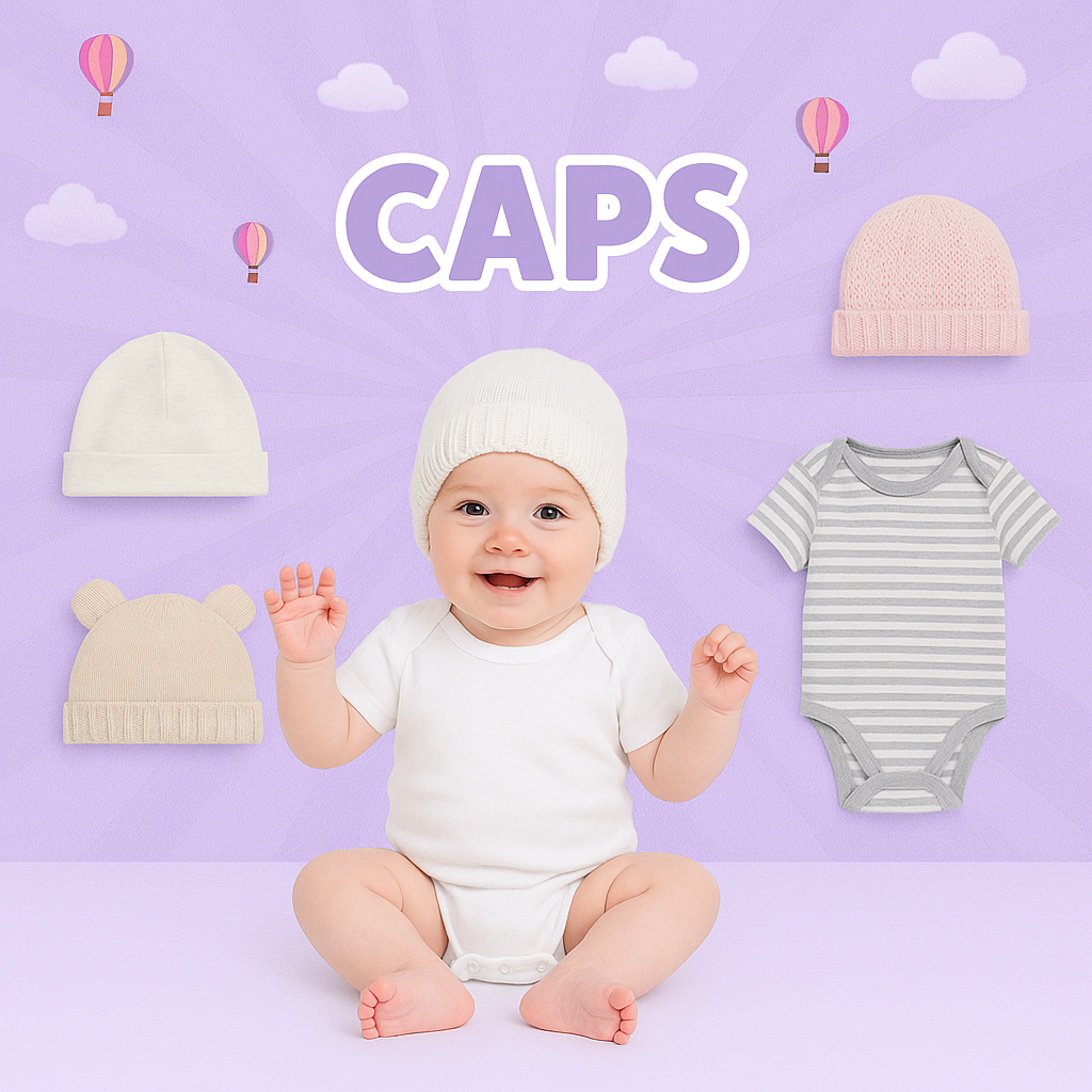 Caps