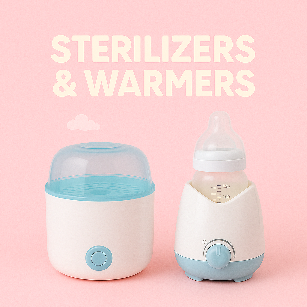 Sterilzers & Warmers