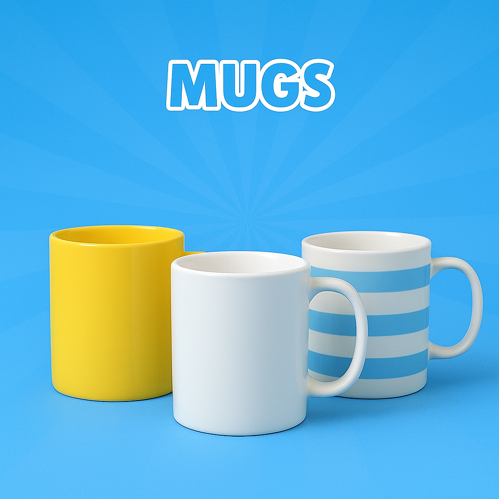 Mugs