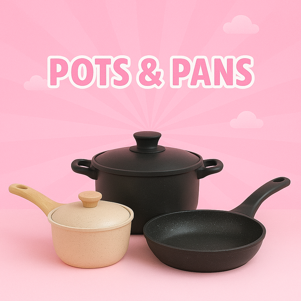 Pots & Pans