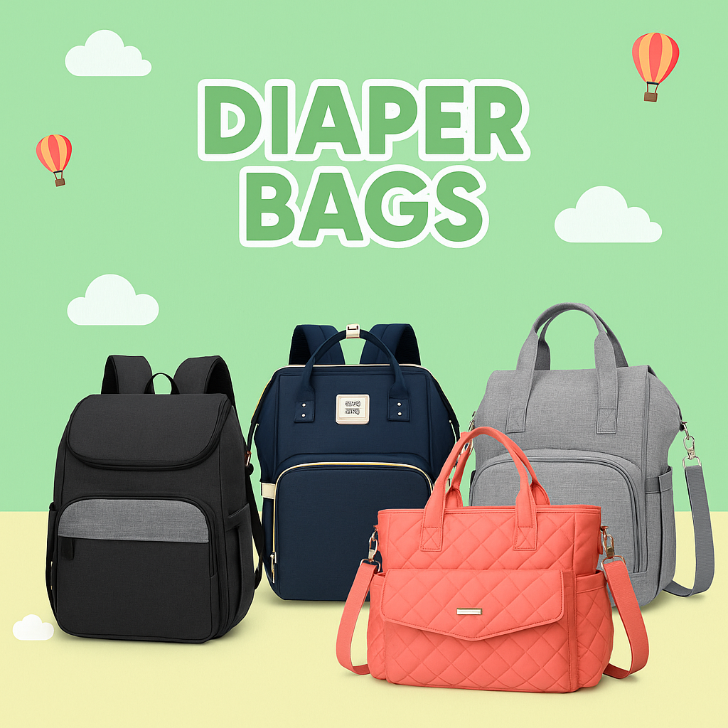 Diaper Bags