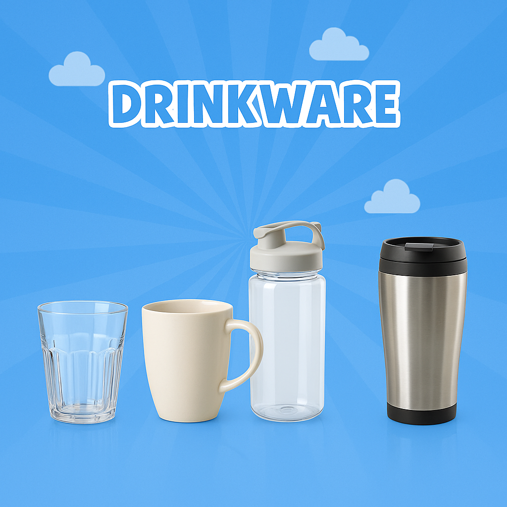 Drinkware