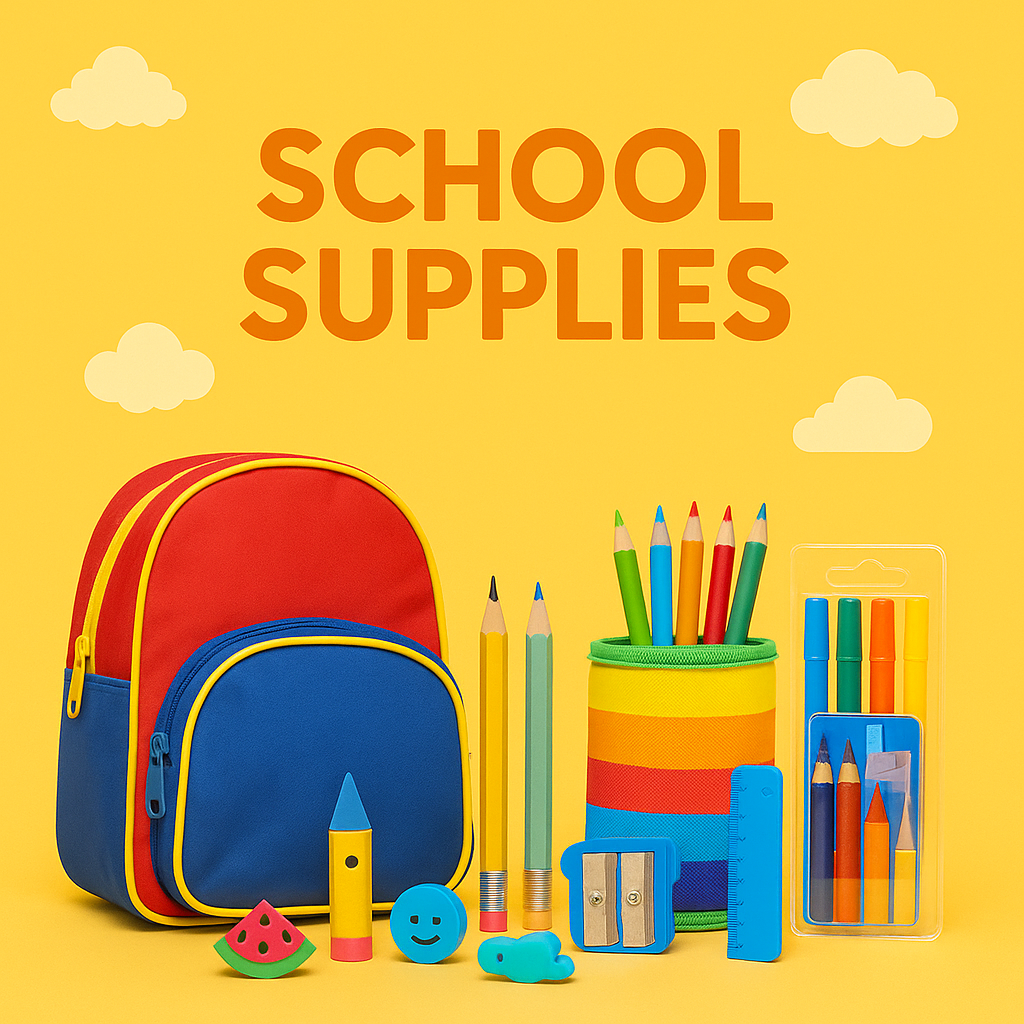 School Supplies