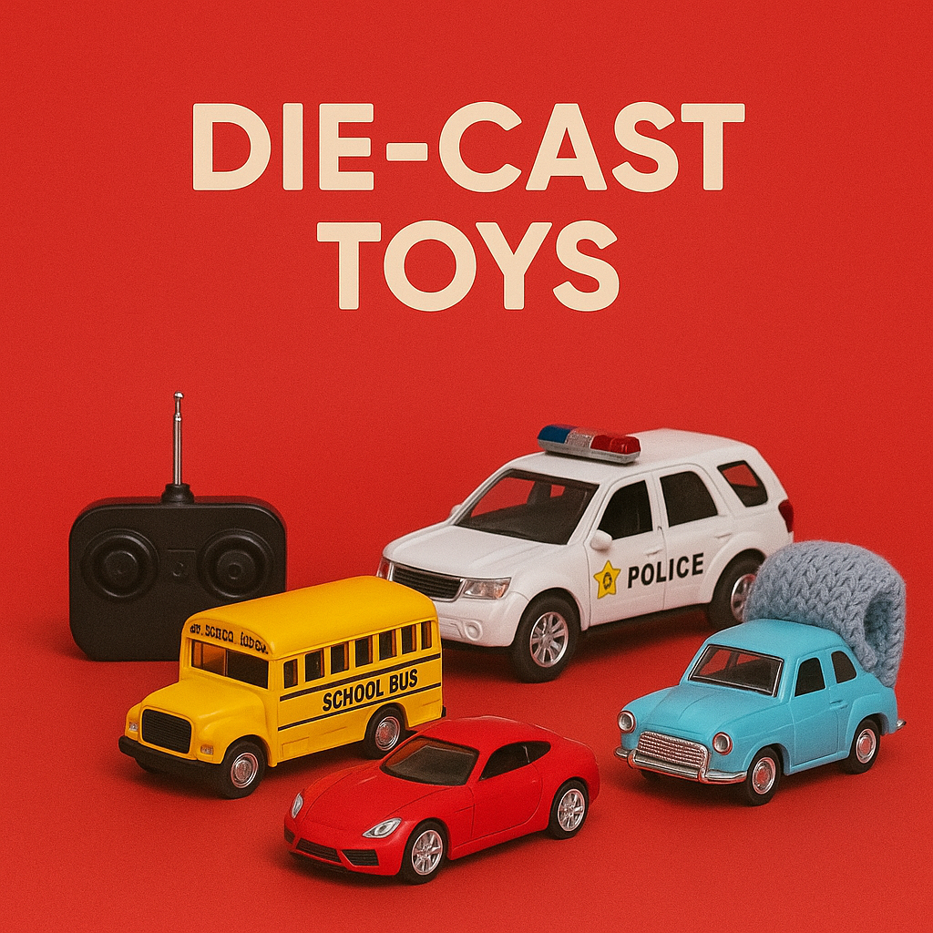 Die-Cast Toys