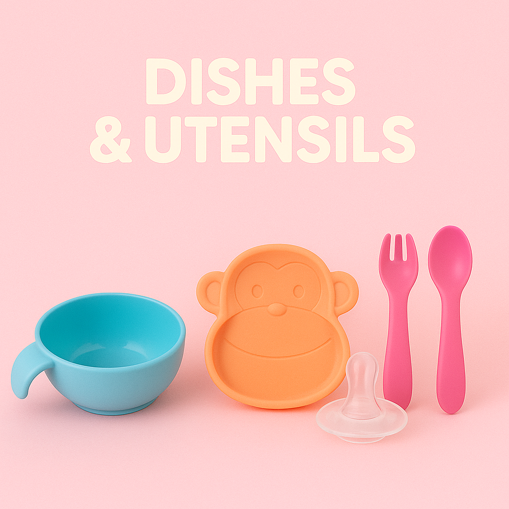 Dishes & Utensils