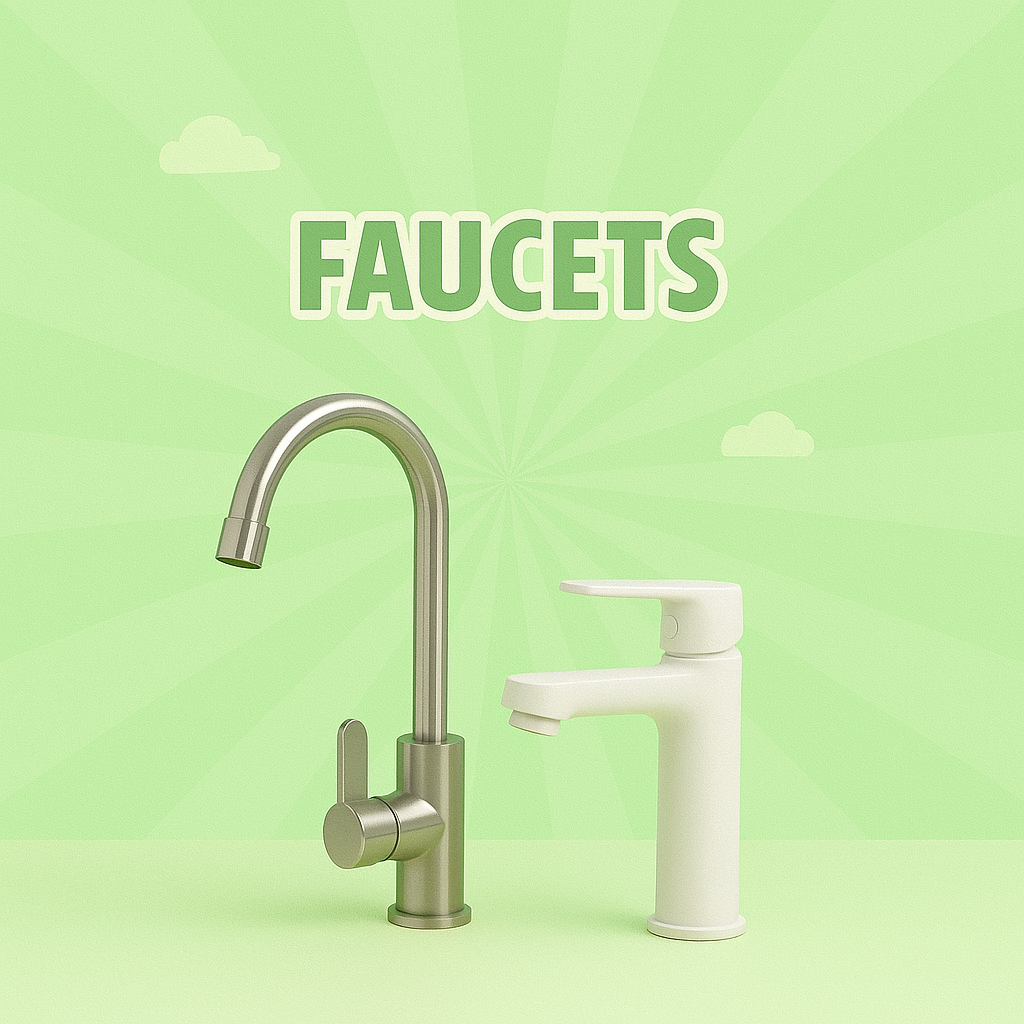 Faucets