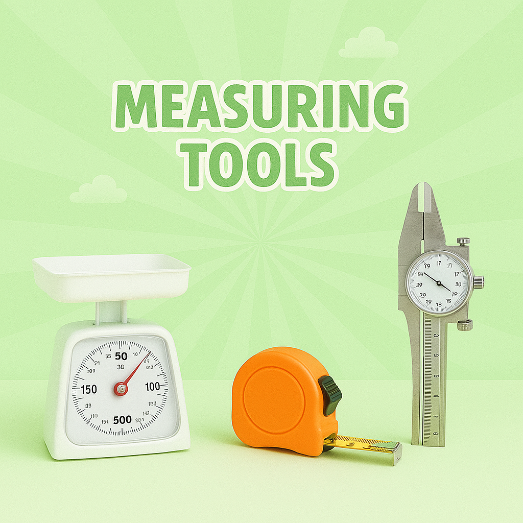 Measuring Tools
