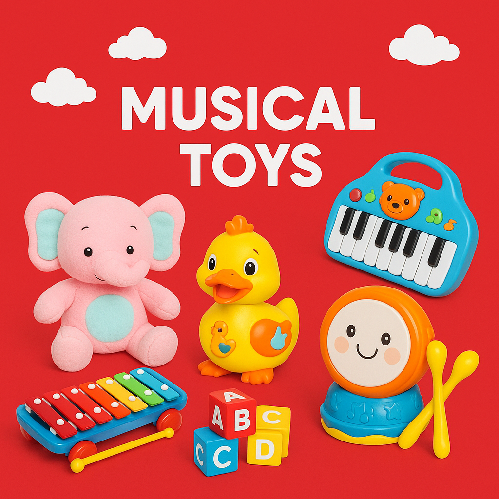 Musical Toys