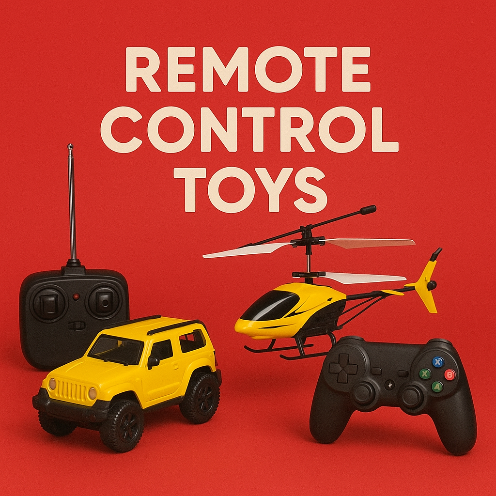 Remote Control Toys