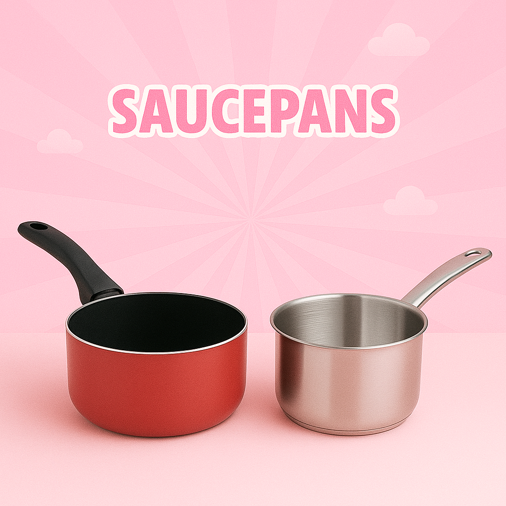 Saucepans