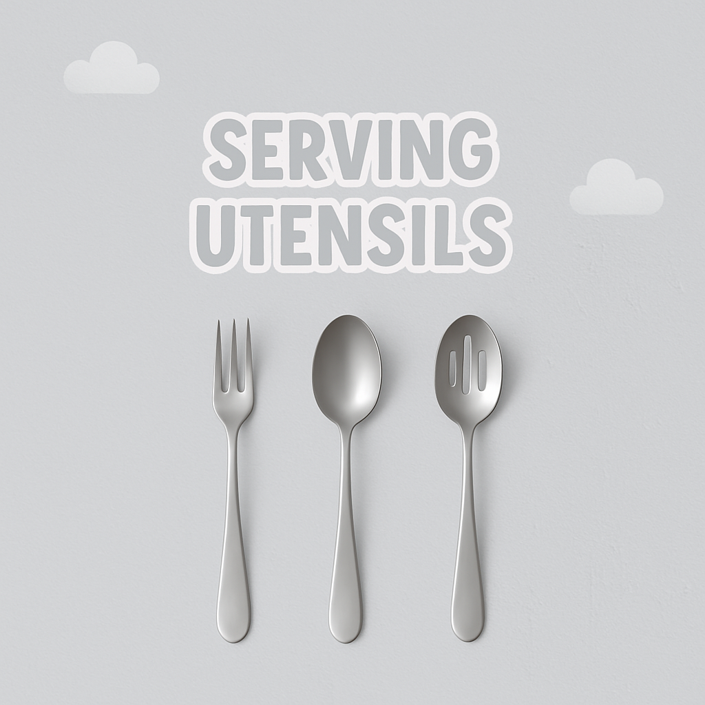 Serving Utensils