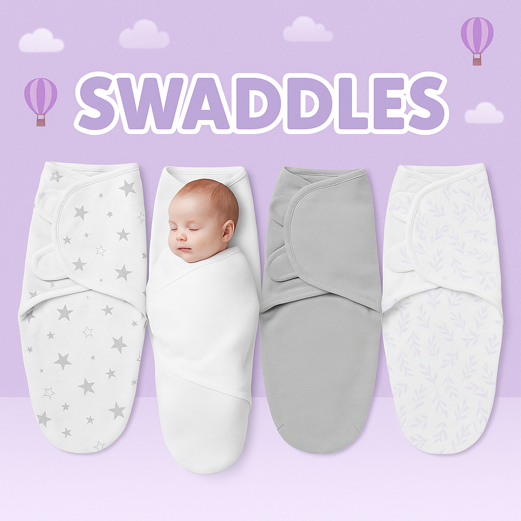 Swaddles