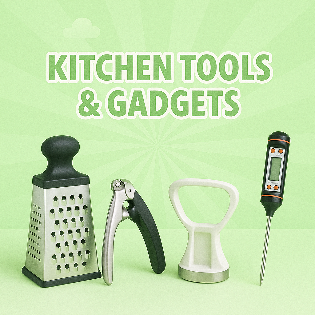 Kitchen Tools & Gadgets