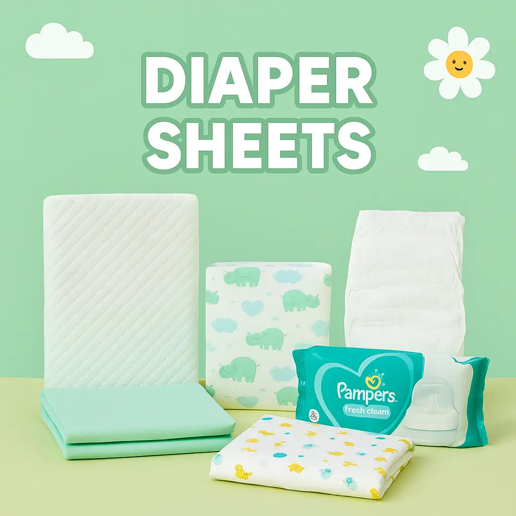 Diaper Sheets