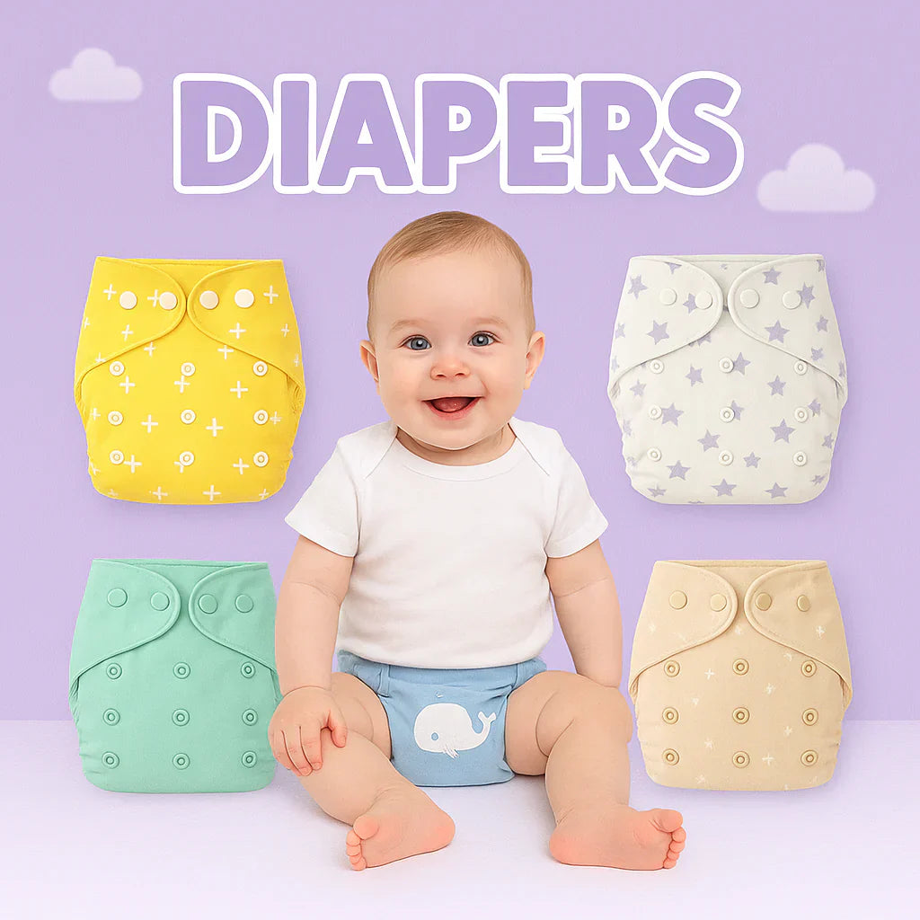 Diapers