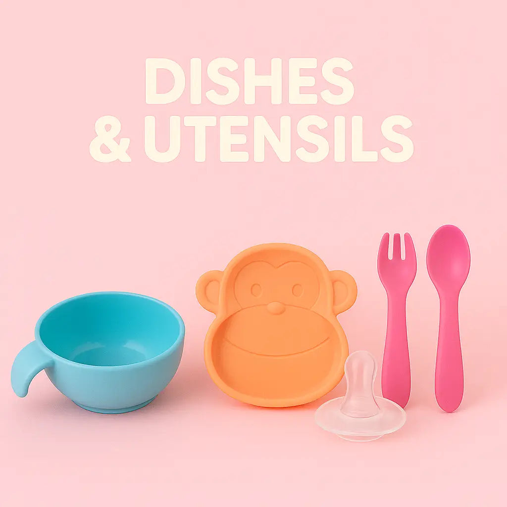 Dishes & Utensils