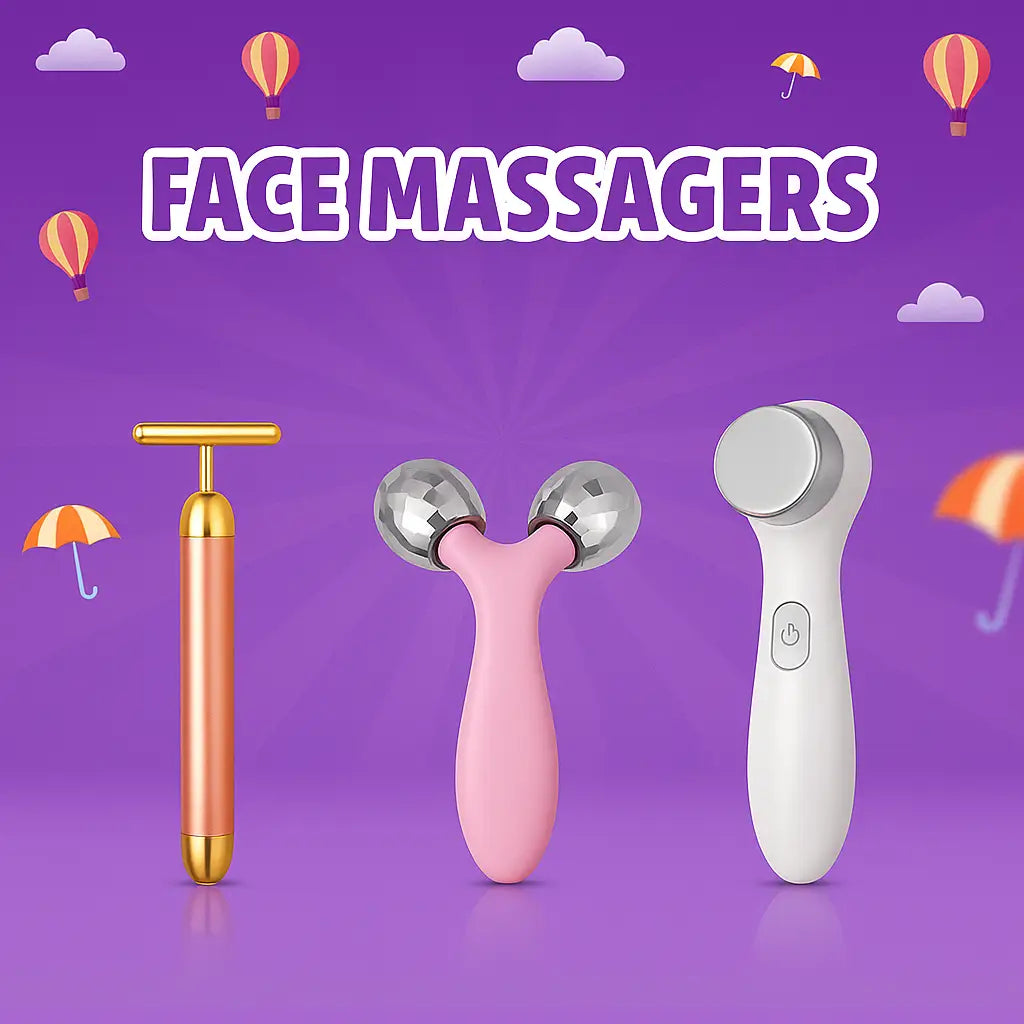 Face Massagers
