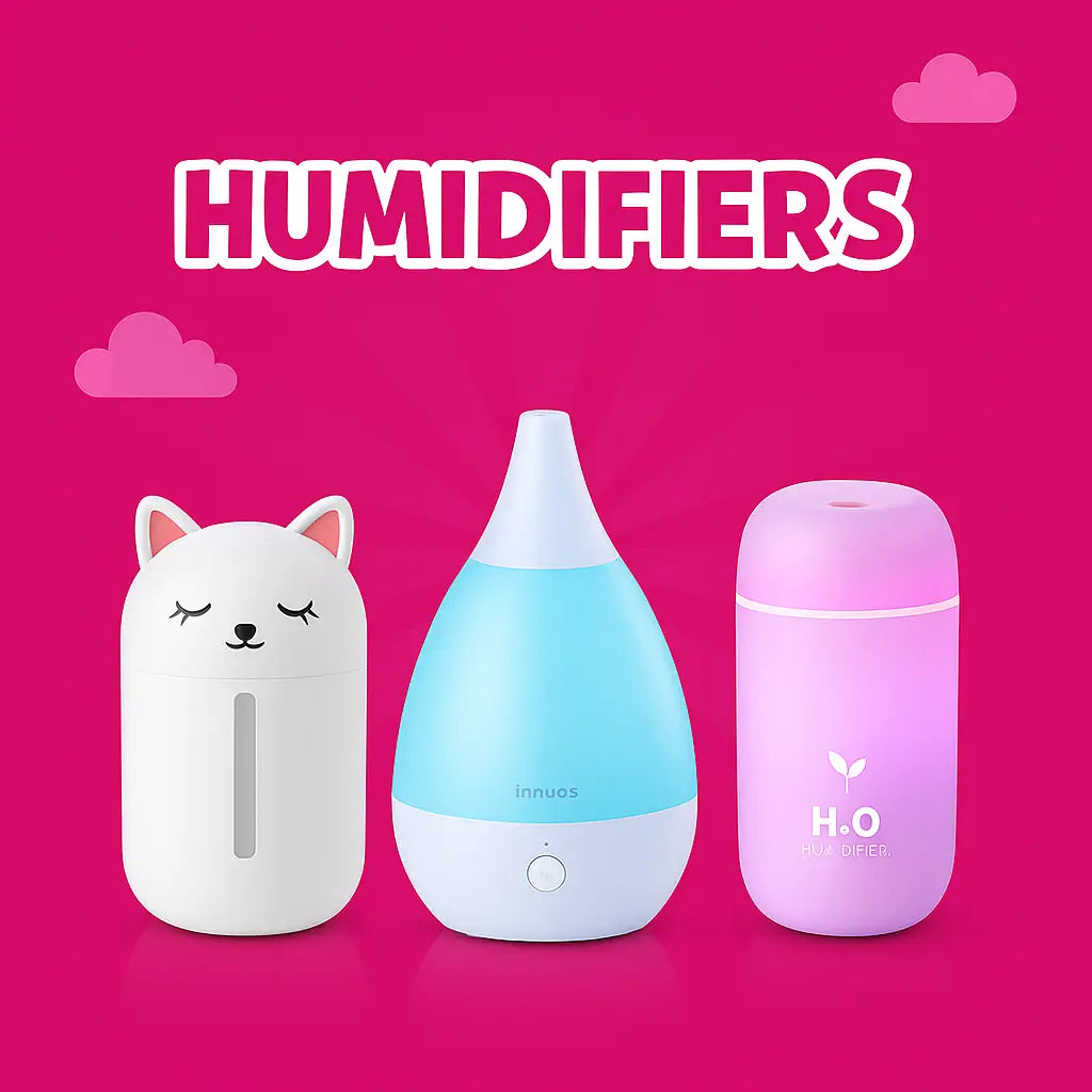 Humidifiers