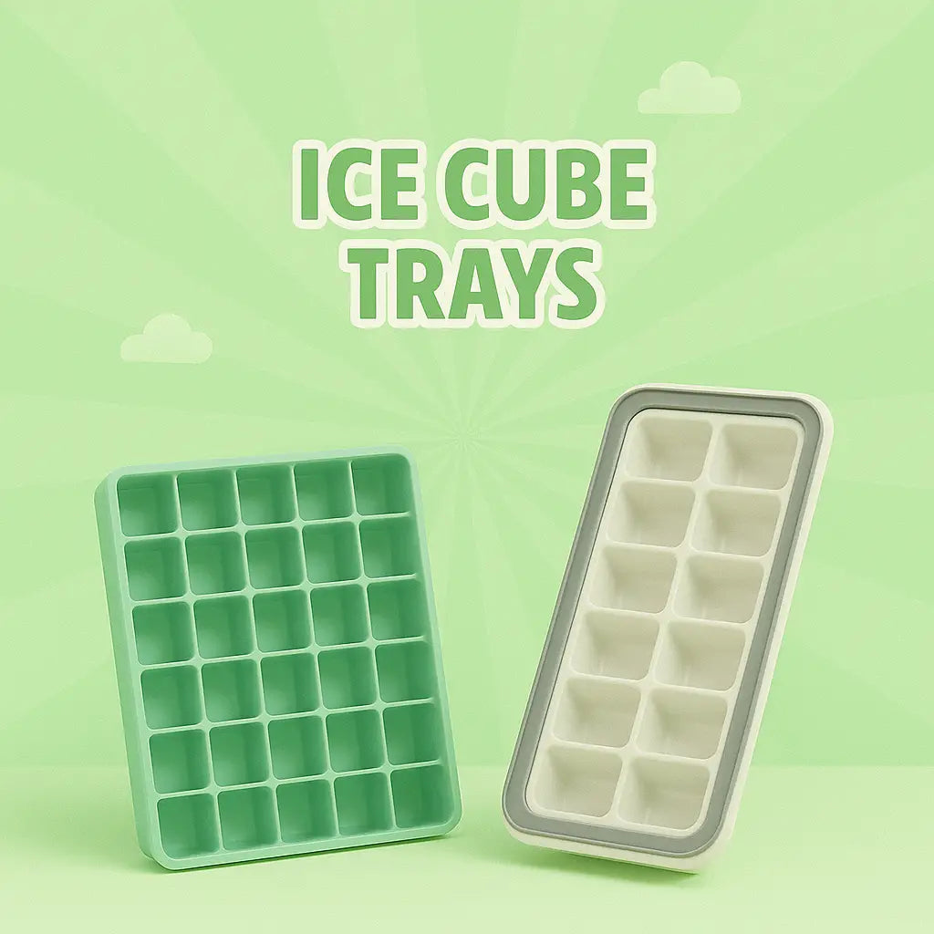 Ice Cube Trays