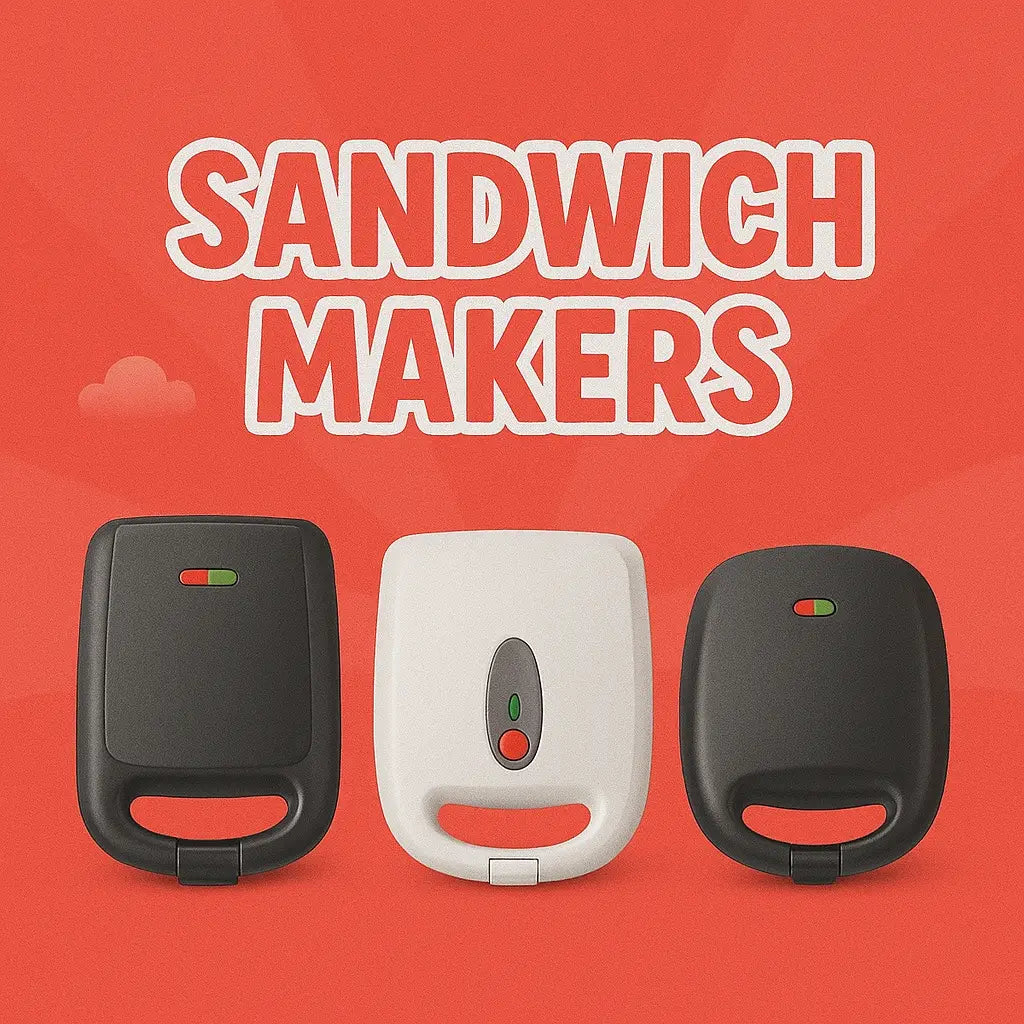 Sandwich Makers