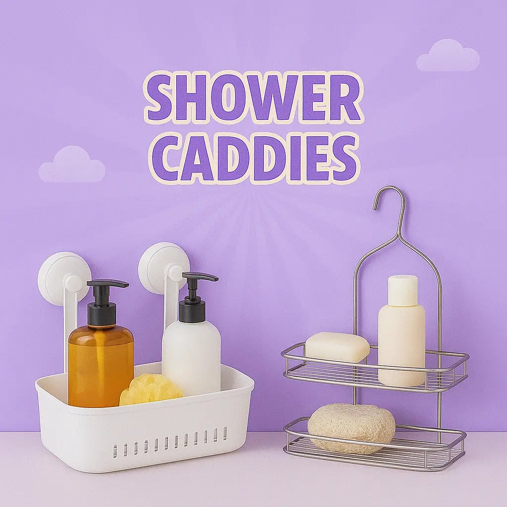 Shower Caddies