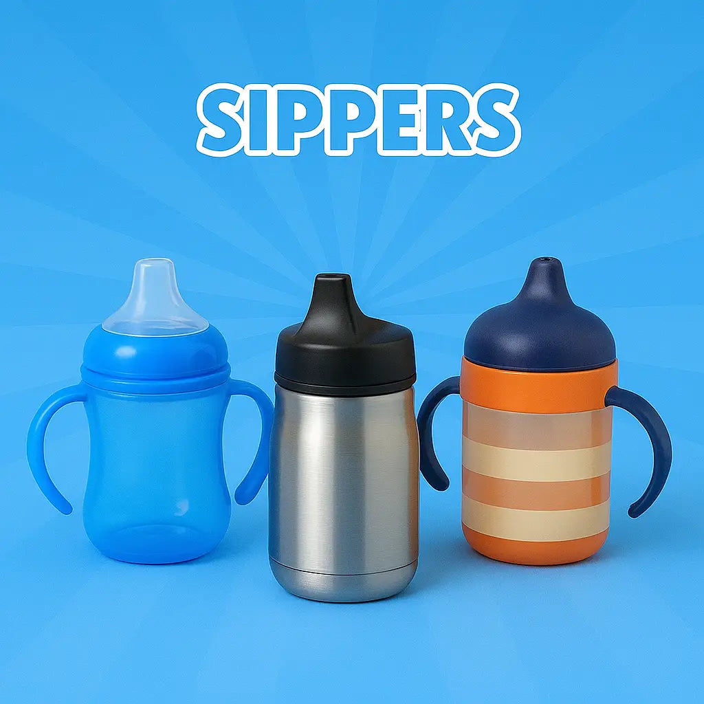 Sippers for Kids