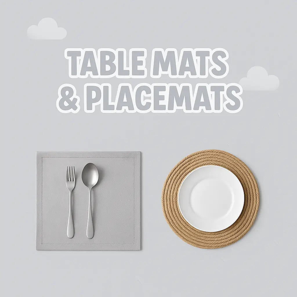 Table Mats & Placemats