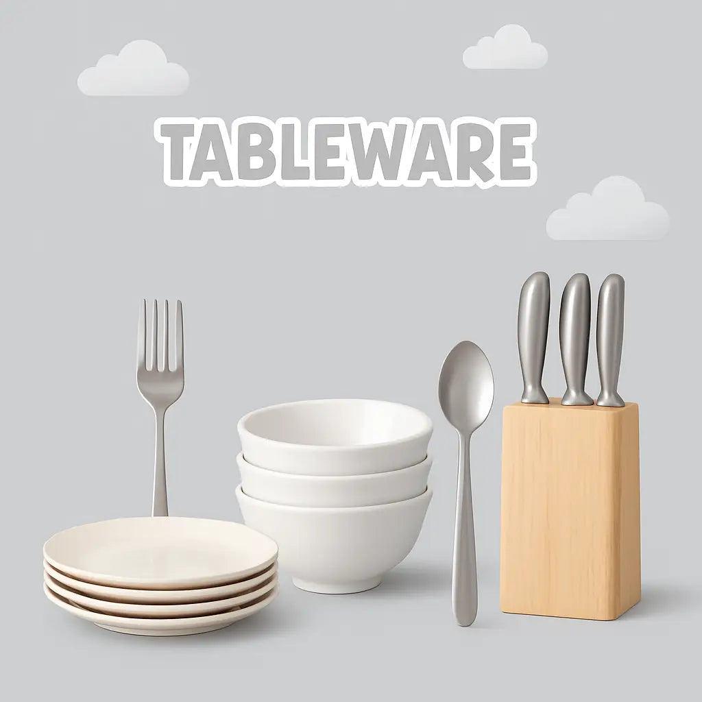 Tableware