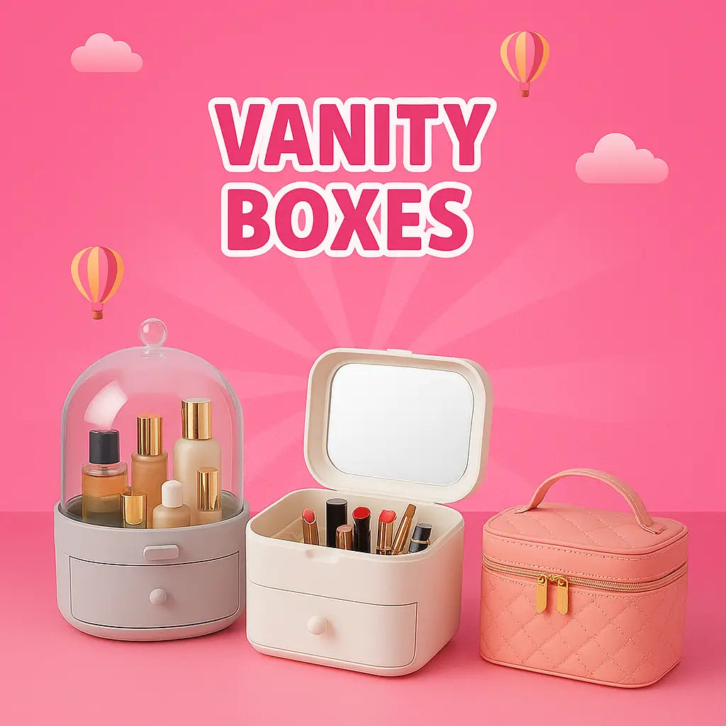 Vanity Boxes