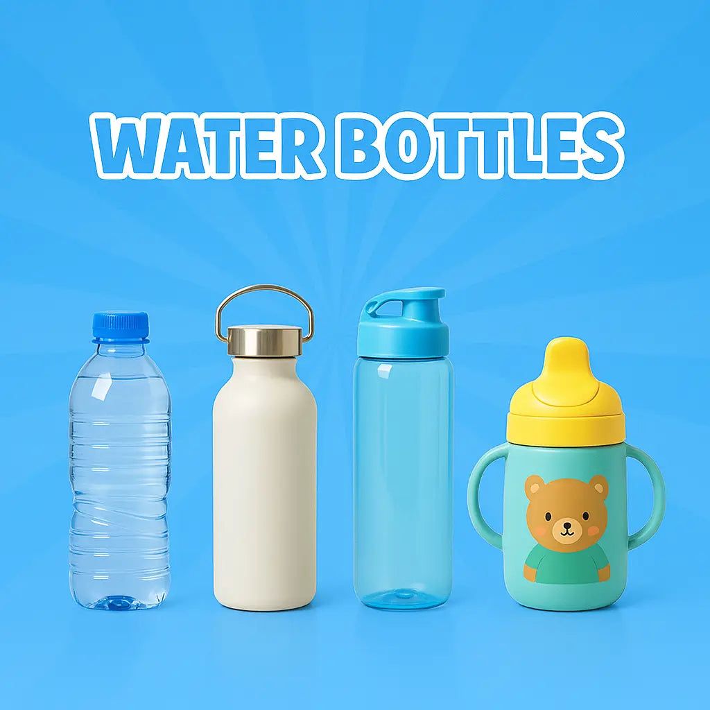 Water Bottles