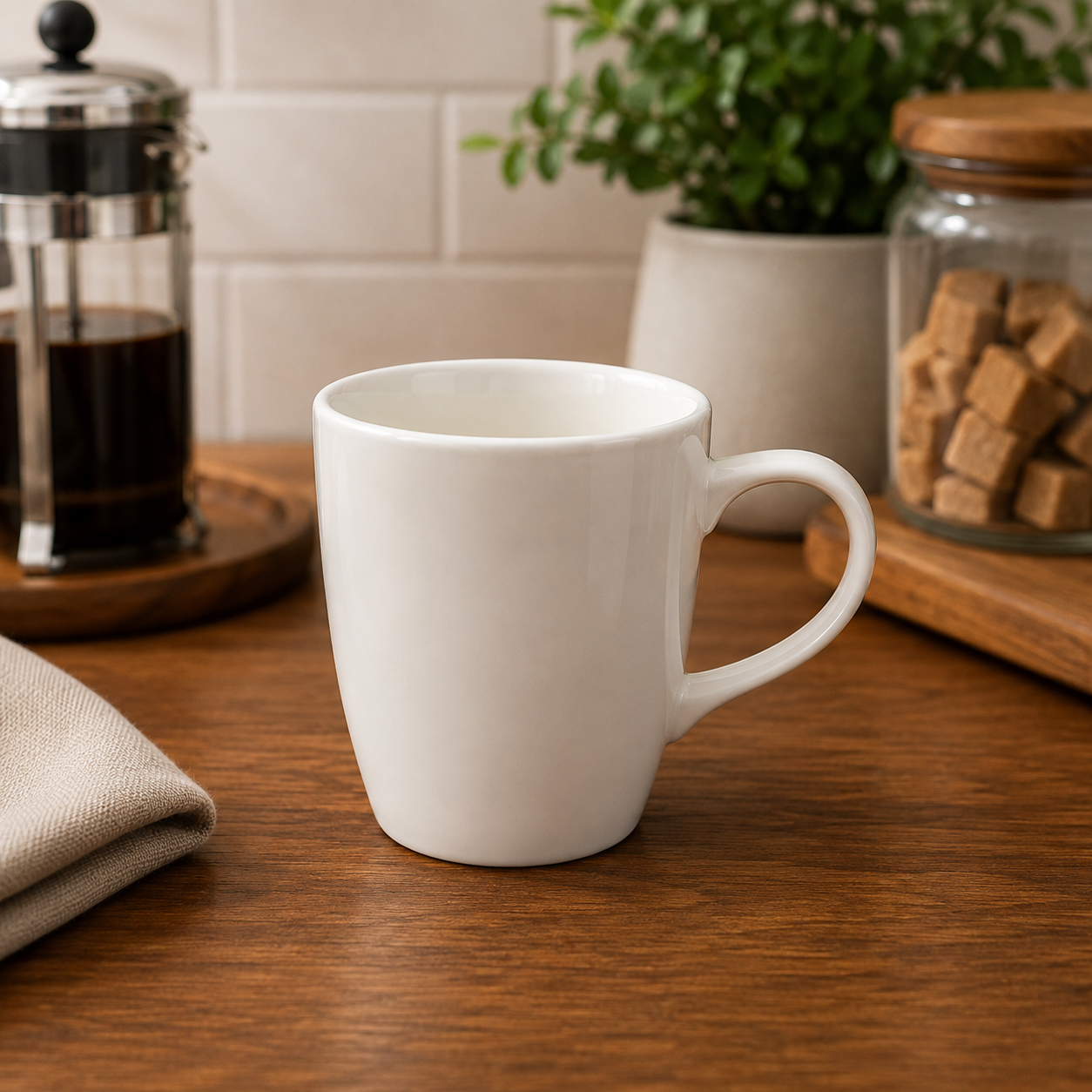 WINSOR ENGLAND CERAMIC COFFEE MUG