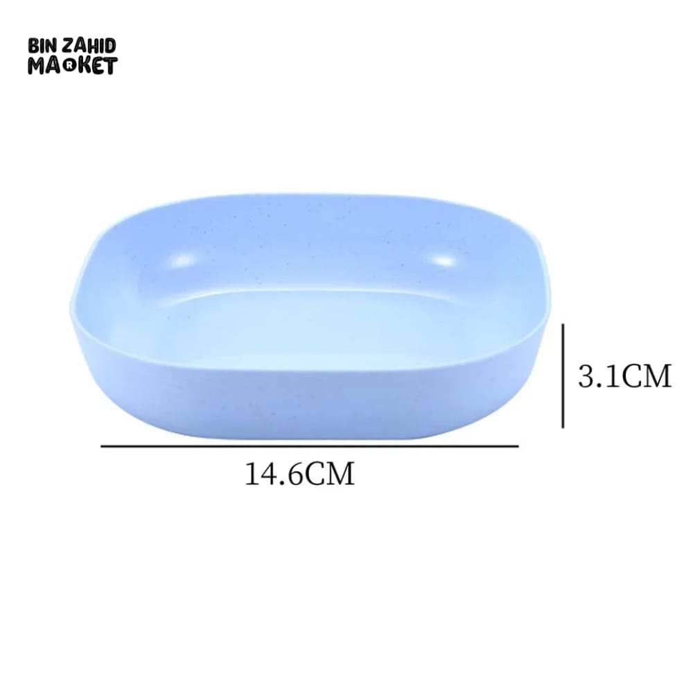 10 PIECES CREATIVE PLATE SET