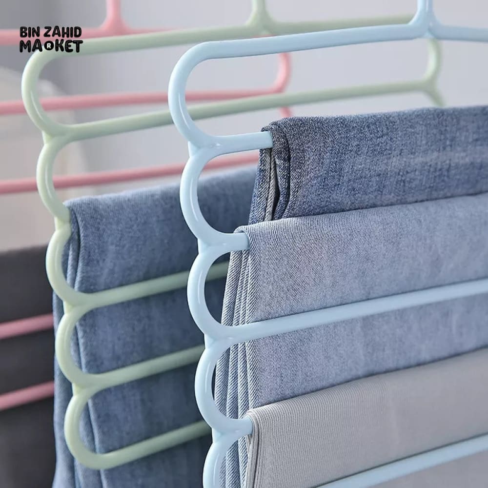 PANTS HANGERS