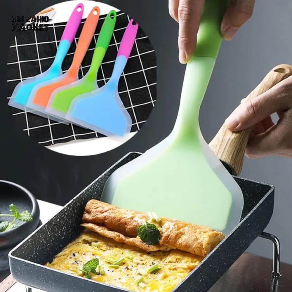SILICONE SPATULA TURNER
