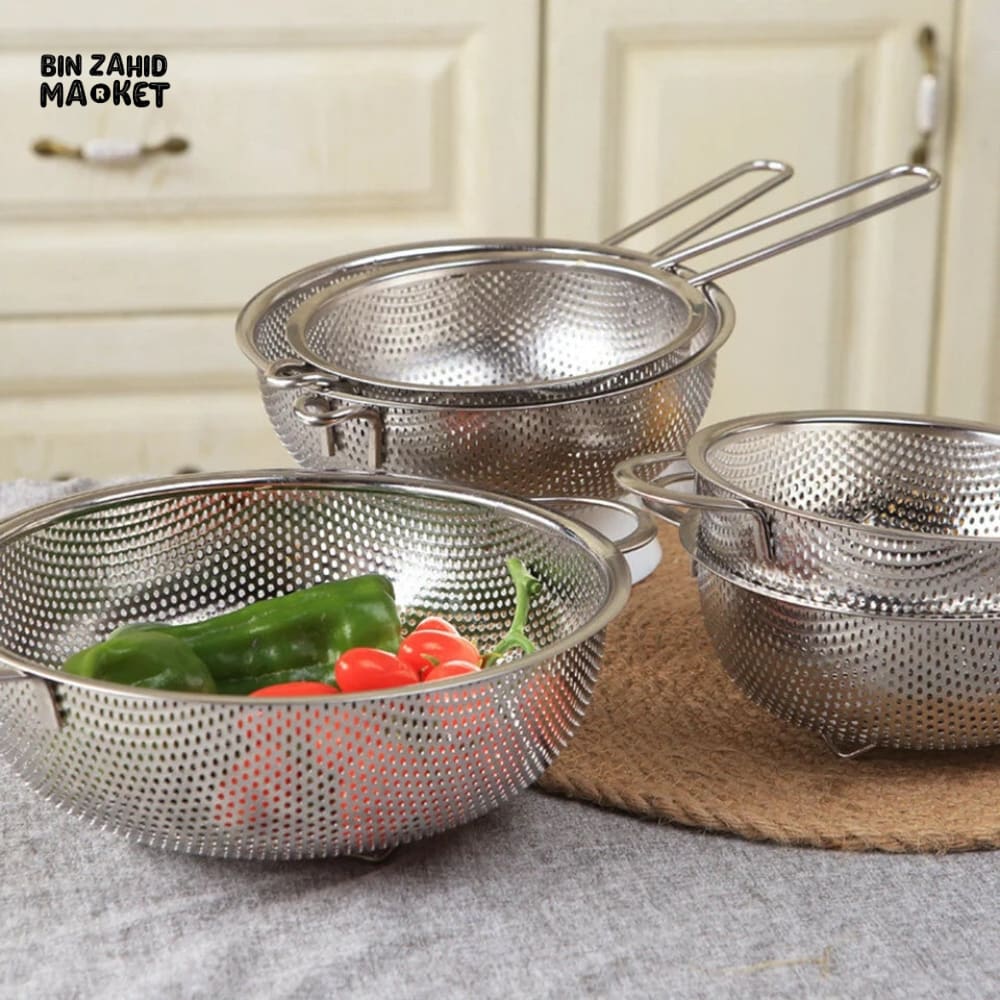 RICE STARINER WITH HANDLE