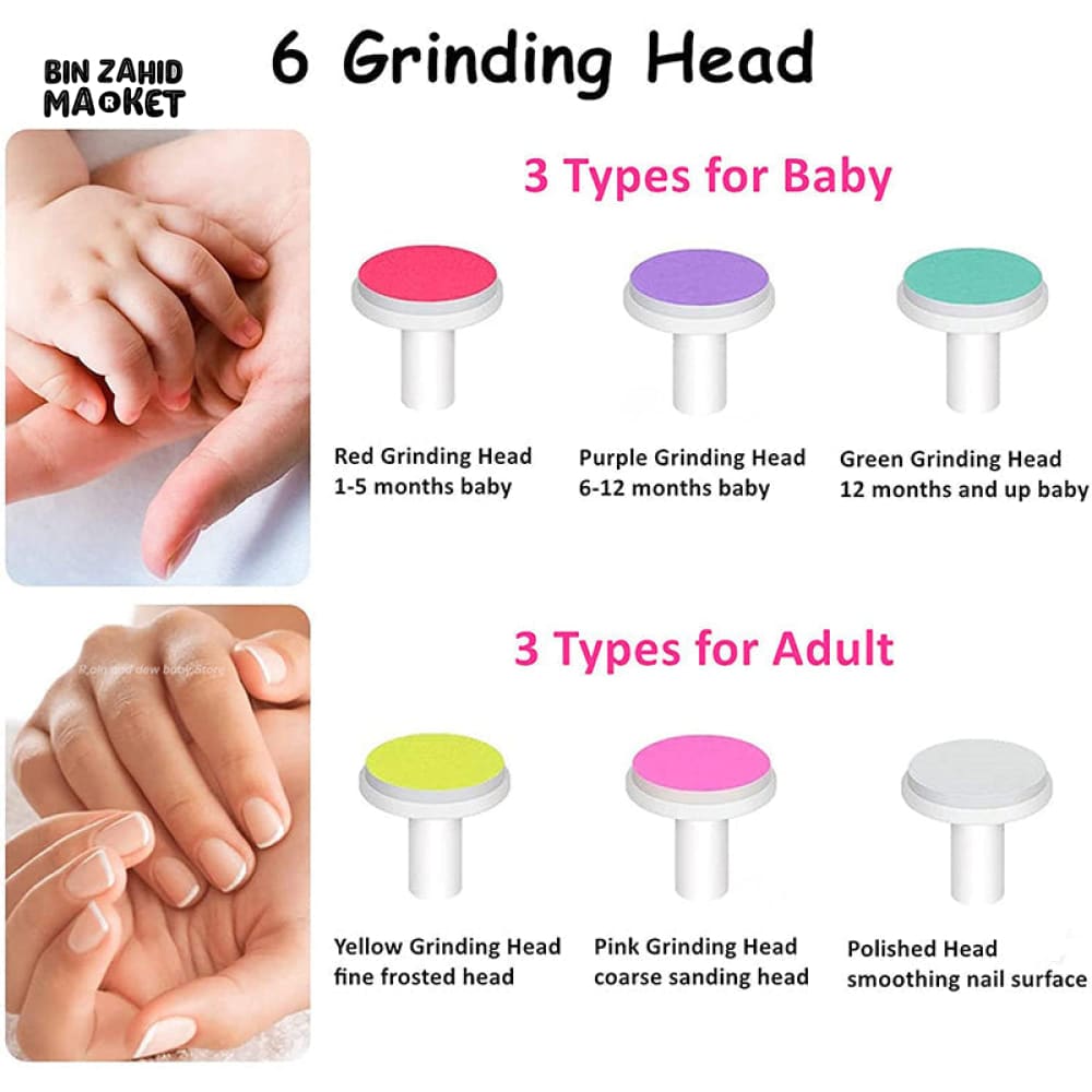 CIRCLE SMART NAIL TRIMMER