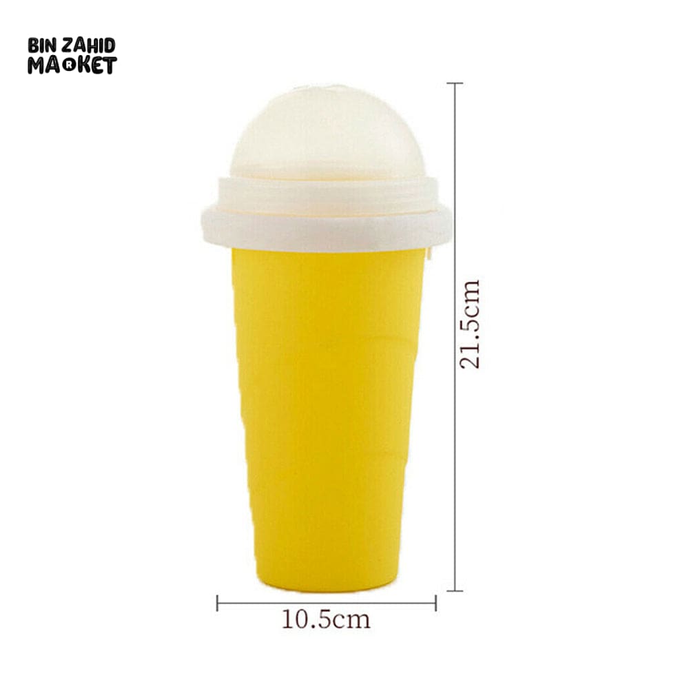 QUICK FROZER SMOOTHIE & SLUSH MAKER