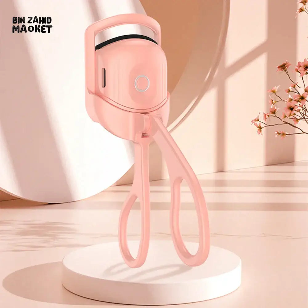 ELECTRIC SAFE EYELASH CURLER