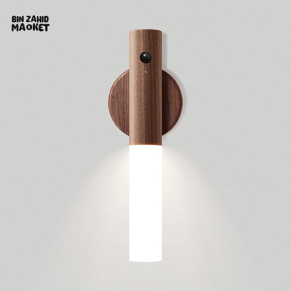 LED MAGNETIC SENSOR LIGHT