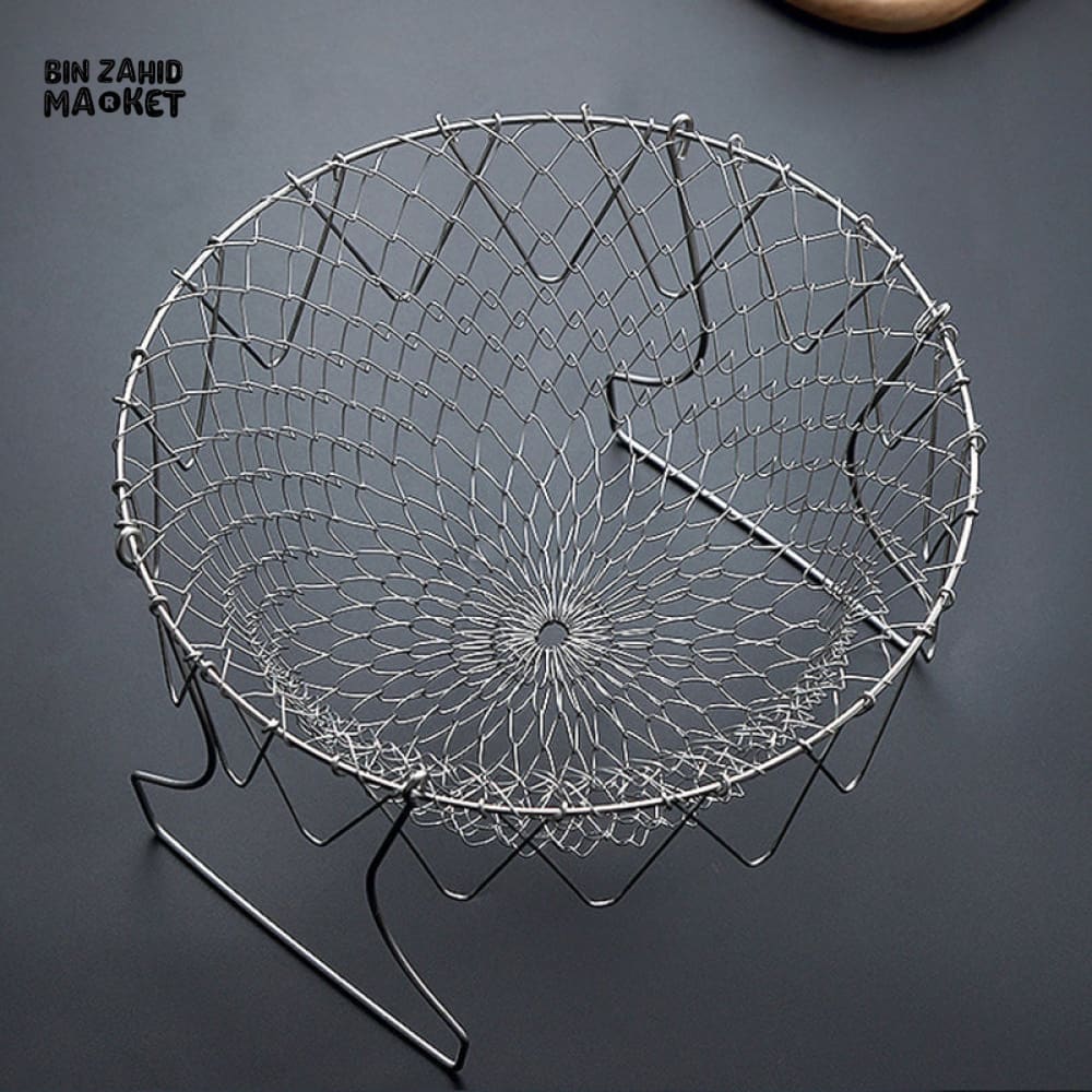 KITCHEN CHEF BASKET