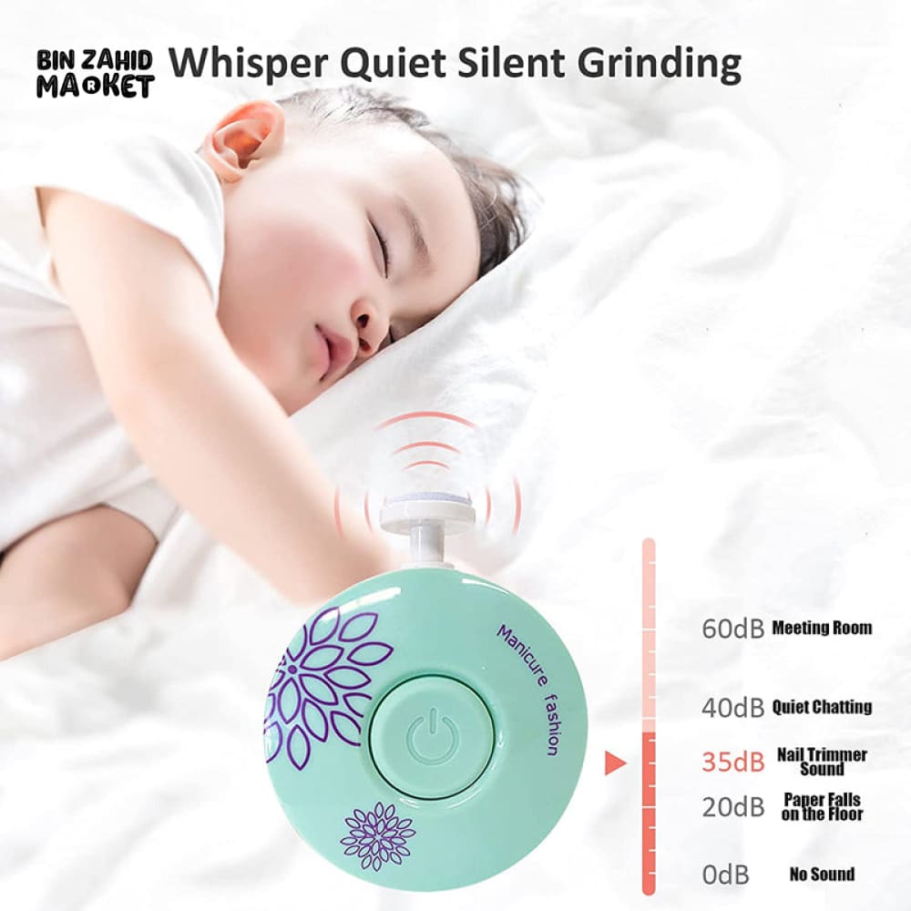 CIRCLE SMART NAIL TRIMMER