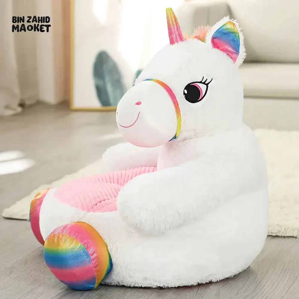 ANIMALS FLOOR SOFA SEAT Unicorn