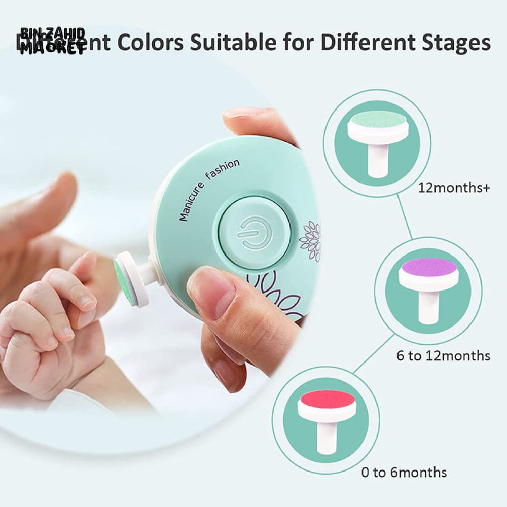 CIRCLE SMART NAIL TRIMMER