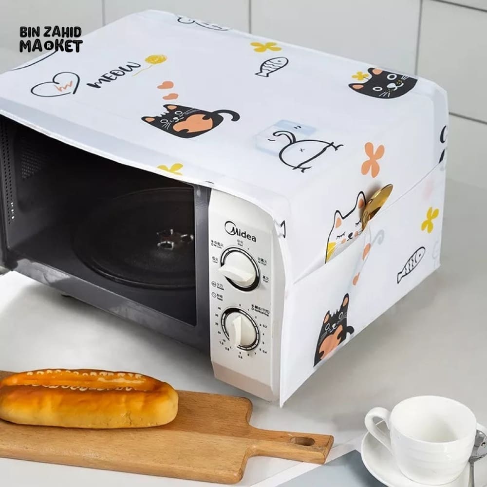 MICROWAVE OVEN COVERS