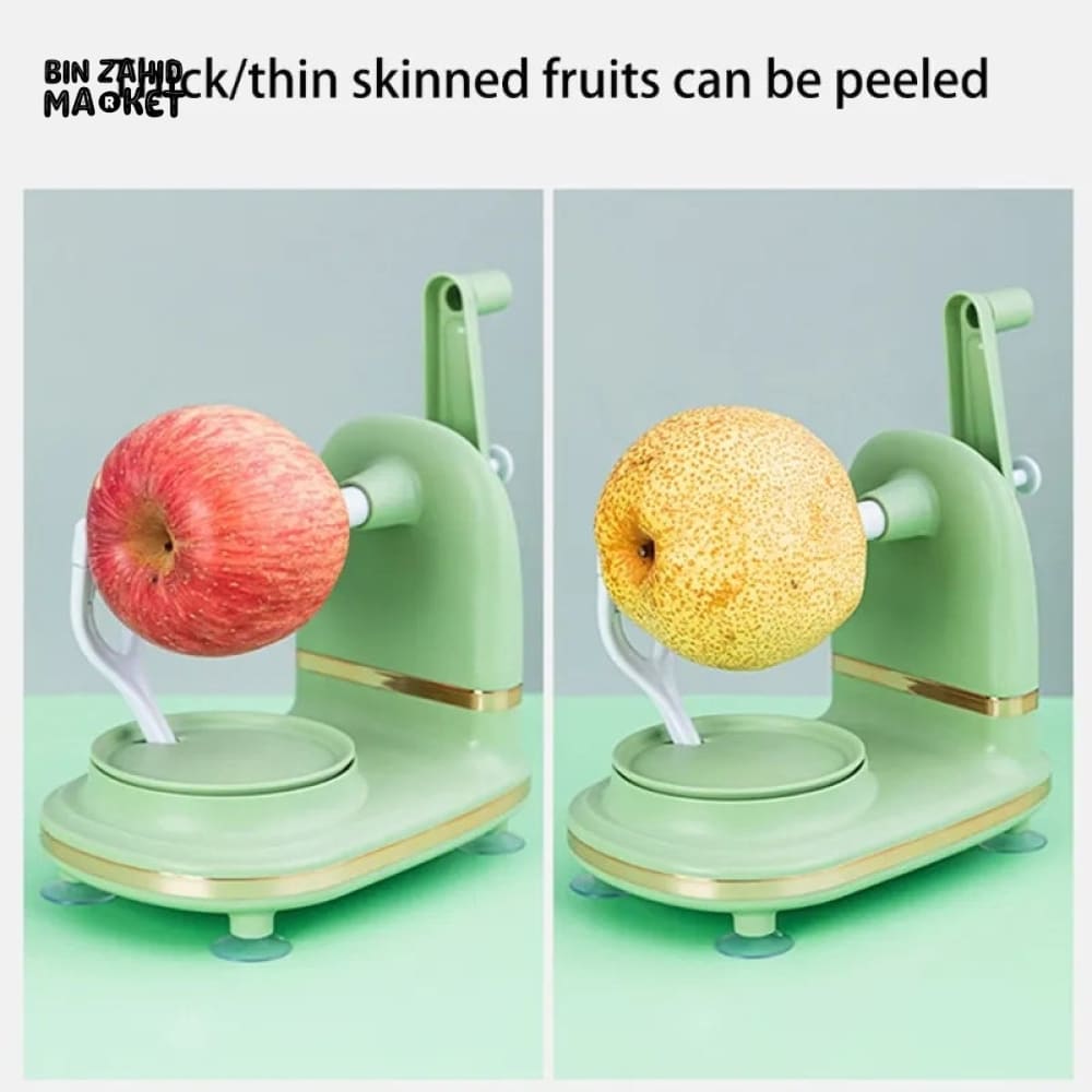 MANUAL APPLE PEELER