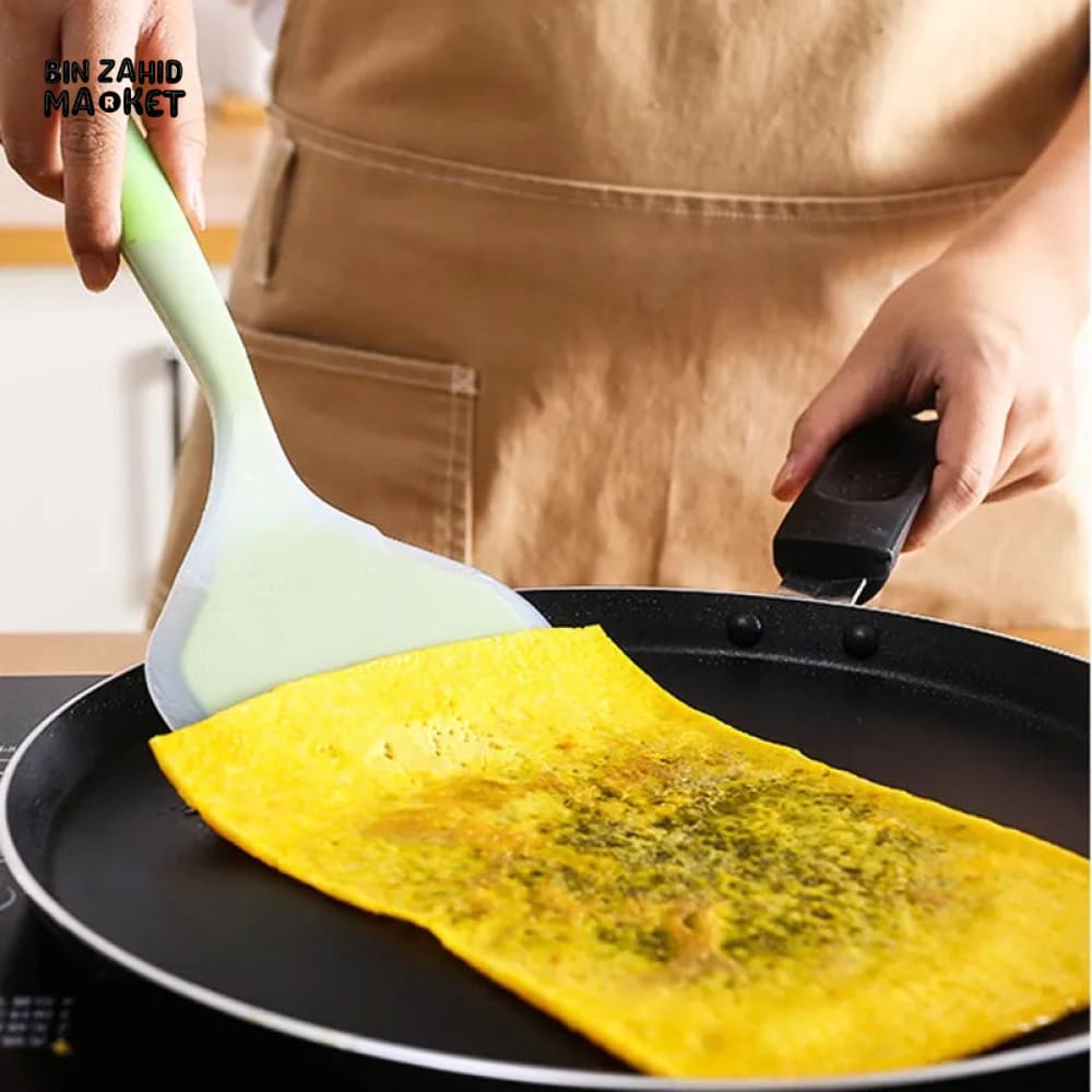 SILICONE SPATULA TURNER