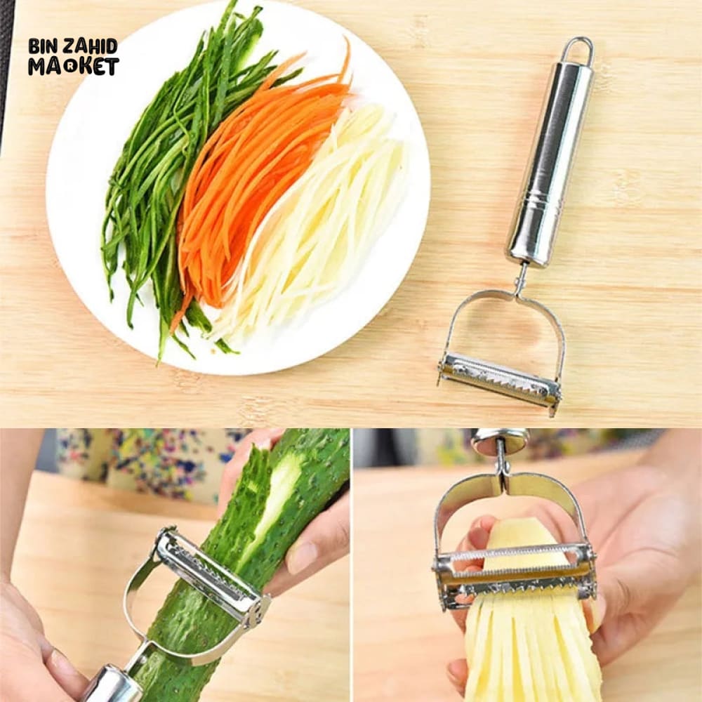 2IN1 VEGETABLES PEELER
