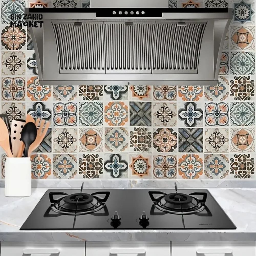 SELF ADHESIVE KITCHEN PRINTED SHEETS